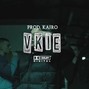 prod.kajro - Vkie x Rusina x White Widow "Przeznaczenie"