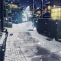 karasu - snow days |april + karasu]