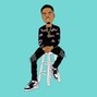 Lil Tired - Pierre Bourne style beat | Flute Melody | Prod. Lil Tired