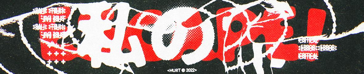 Traktrain banner for @hurt