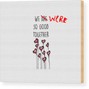 wxncho - we were good together 