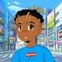 Prod. AstroBoi - Snippet - Juice Wrld x The Kid Laroi Guitar Type Beat