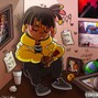Prod. AstroBoi - Burn - Juice Wrld x The Kid Laroi Guitar Type Beat