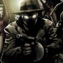 Alex Saibot - Noir
