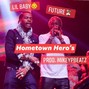 Mikey Bangin' - Lil Baby X Future Type Beat (Prod. MikeypBeatz) - "Hometown Heroes" | Club Banger/ Trap Instrumental