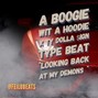 FeilouBeats - A Boogie Wit A Hoodie x Ty Dolla $ign Type Beat "Looking Back At My Demons"