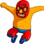 Nick Rose - LUCHADOR