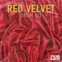 Giana Major - Red Velvet Drum Kit