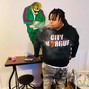 Milanmadeit - Real Gangsters - Big Yavo Sample Type Beat
