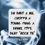 Hooks & Beats - Da Baby x NLE Choppa x Young Thug x Drake Type Beat " Rock Ya"