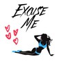 D4DDYKR4K3N - Excuse Me