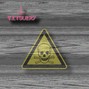 glasseyed - 'Warning' | Hard, Industrial Trap | 150 BPM