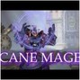 TOXIC CHEMIST/GRAM REAPERR - CANE MAGE
