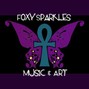 Foxy Sparkles -  Freedom