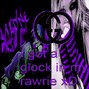 @sleepyxanaxiri - i got a glock in my rawrie xd (prod. @sleepyxanairi w/ clonnex)