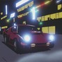 Jacques Pinkman - speeding through the night