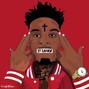 beatsbyaquon - 21 Savage x Metro Boomin Type Beat