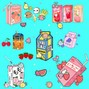BlueIris576  - Juice Box