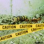 J.R.D. - Caution Tape