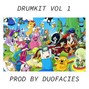 DUOFACIES - DUOFACIES DRUM KIT 1