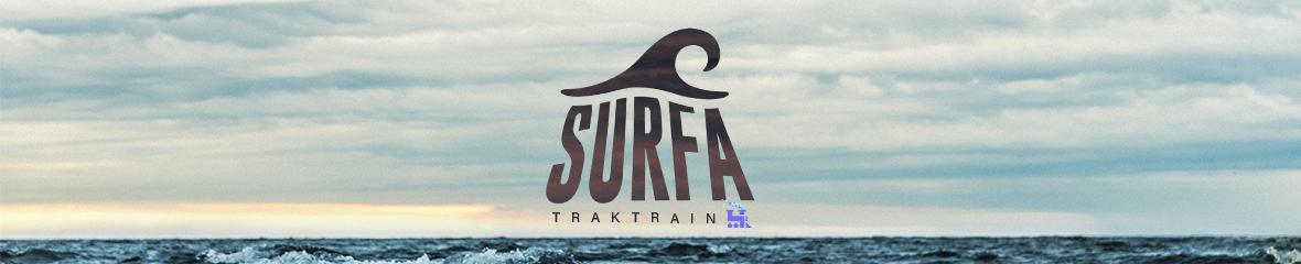 Traktrain banner for @wavy