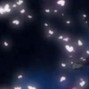 broken phones - night sky