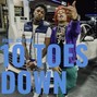 prod. iCvrter - 10 Toes Down
