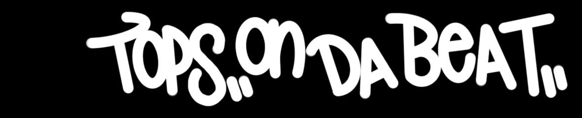 Traktrain banner for @tops