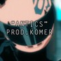 Komer - "Antics" Anime Type Beat PVLACE x Future x Juice WRLD