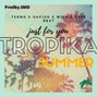 SMD - Tekno x Davido x WizKid Type Beat - Tropika Summer (ProdbySMD) 2019