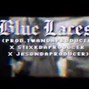 Stixk - Blue Laces