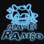 (noir)BRENTRAMBO - PLANET RAMBO KIT