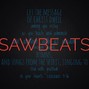 sawbeats - Bread of God_sawtype trap