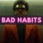 Corax - Bad Habits | The Weeknd Type Beat (100 BPM)
