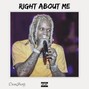 Corax - Right About Me | Lil Durk Type Beat (93 BPM)