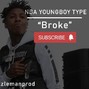 Swizzle Man - Broke - NBA YoungBoy Type
