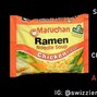 Swizzle Man - Ramen