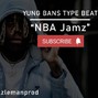 Swizzle Man - NBA Jamz - Yung Bans Type Beat