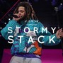 HollywoodFloss - "Stormy Stack" | J Cole x JID x Dreamville Type Beat - 85 BPM 