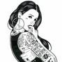 KodinKeys - She got Tattoes