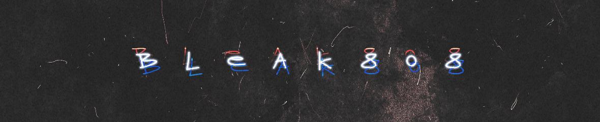 Traktrain banner for @bleak