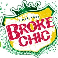BROKE CHIC