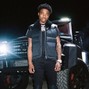 Justin  - Big Stepper