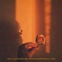 honeybee - golden hour