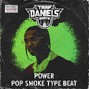 Trap Daniels - Pop Smoke Type Beat - Power (145bpm - Dm)