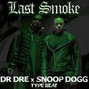 Abel Beats - Last Smoke - Dr Dre x Snoop Dogg Detox Type Beat