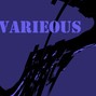 Varieous - hoodie - Dark type beat w/ 1way