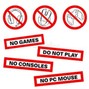 DJ - No Games