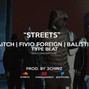 2Chinz - "STREETS" Aitch x Fivio Foreign ft. Balistik HARD UK/NY/Chicago DRILL type beat (Prod. 2Chinz)