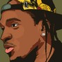 FAM Productions - Pusha T Type Beat 'Nostalgic Flow' | Mic Journey Made It
